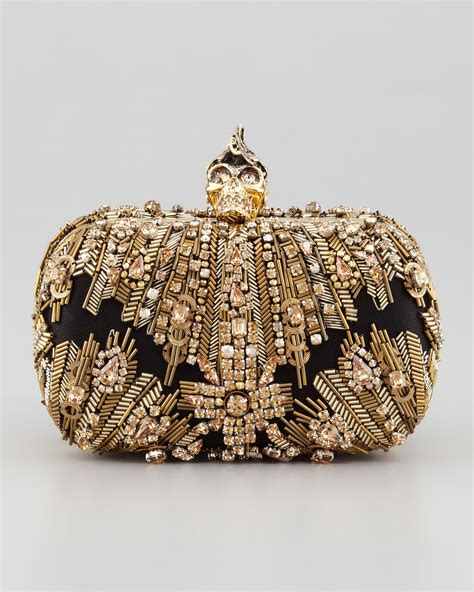 alexander mcqueen clutch bag replica|alexander mcqueen bags clearance.